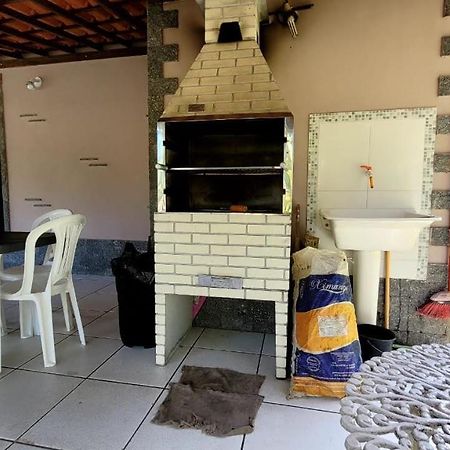 Casa Rosa Lumiar, Cachoeira Particular E Fazendinha المظهر الخارجي الصورة