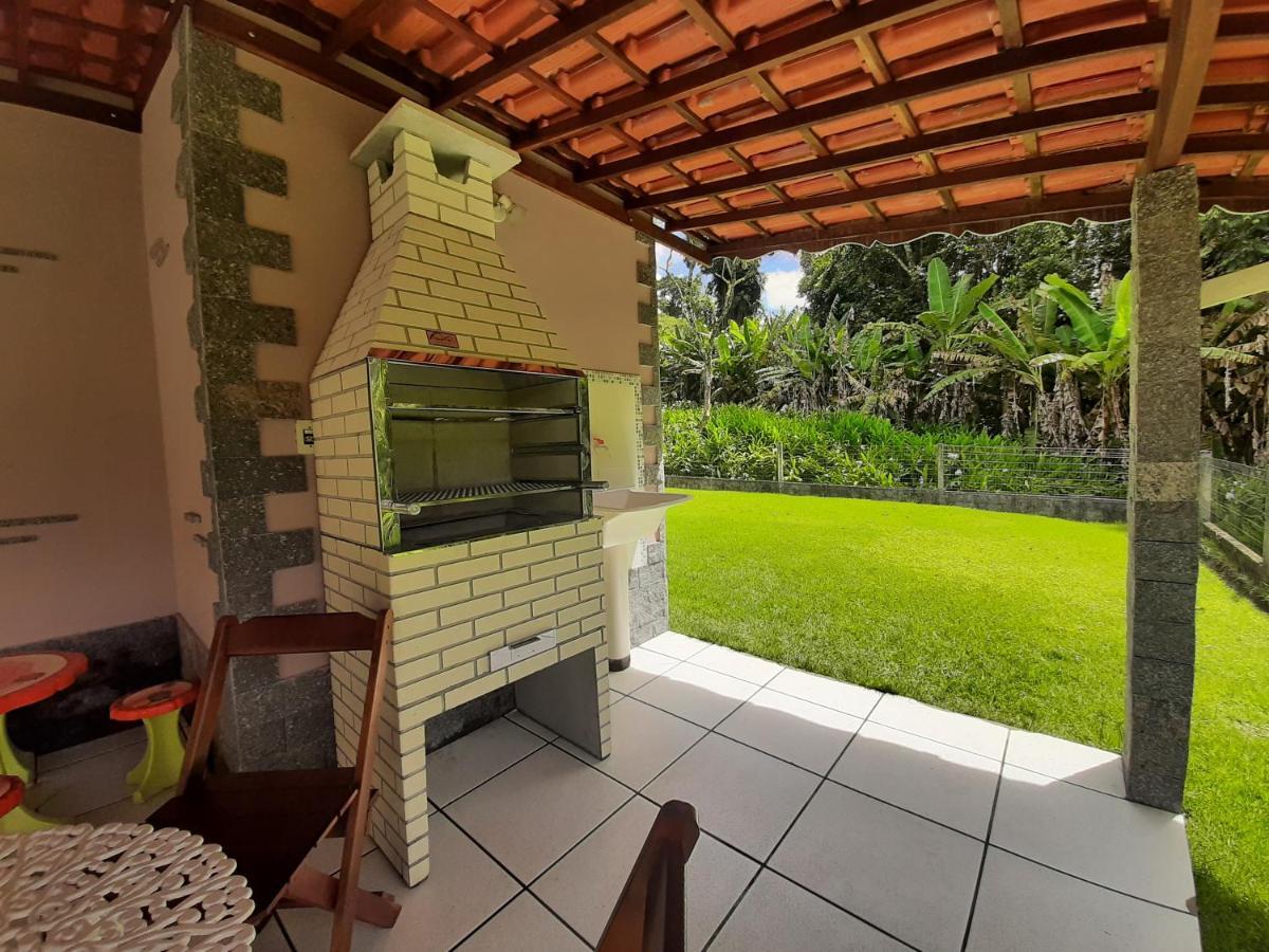 Casa Rosa Lumiar, Cachoeira Particular E Fazendinha المظهر الخارجي الصورة