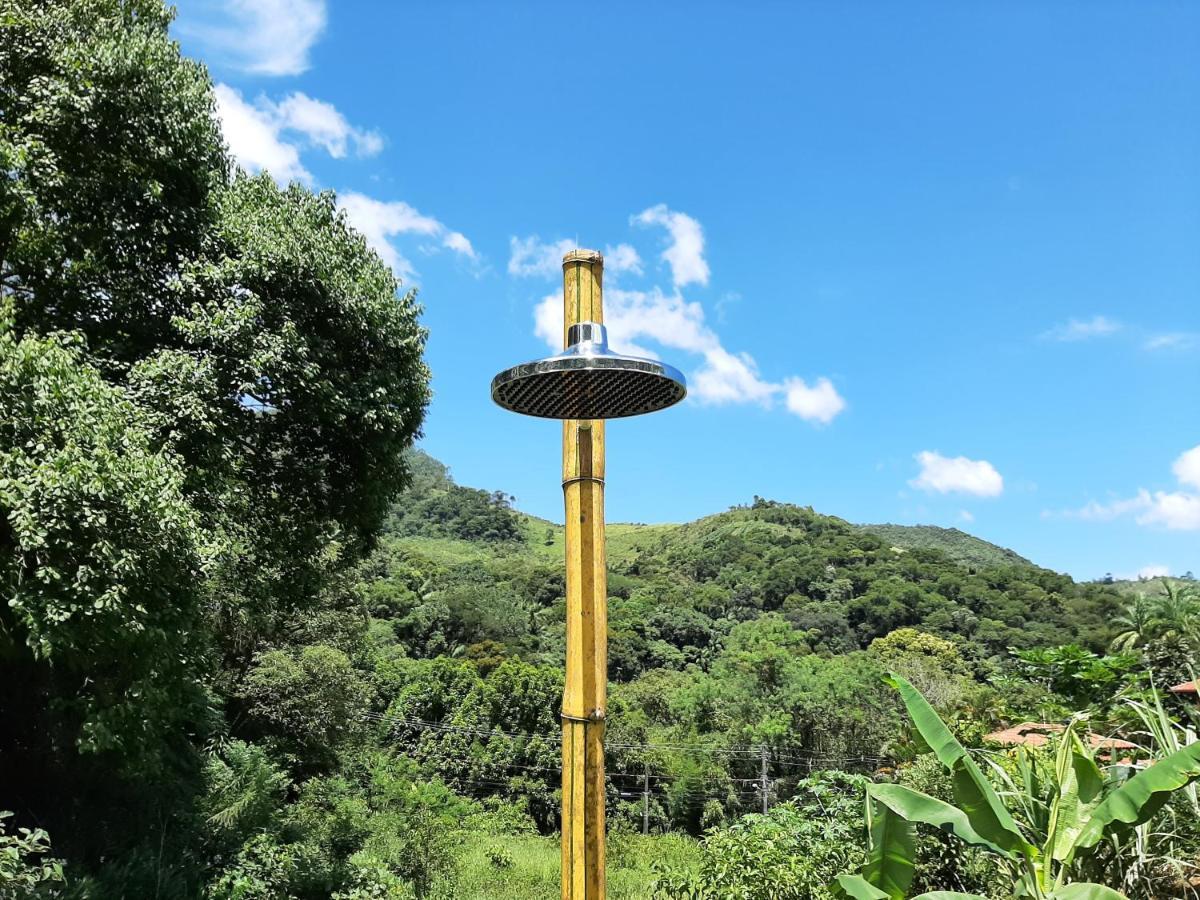Casa Rosa Lumiar, Cachoeira Particular E Fazendinha المظهر الخارجي الصورة