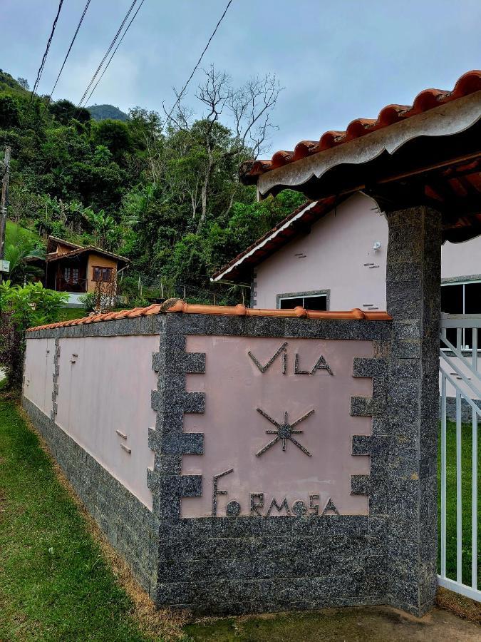 Casa Rosa Lumiar, Cachoeira Particular E Fazendinha المظهر الخارجي الصورة