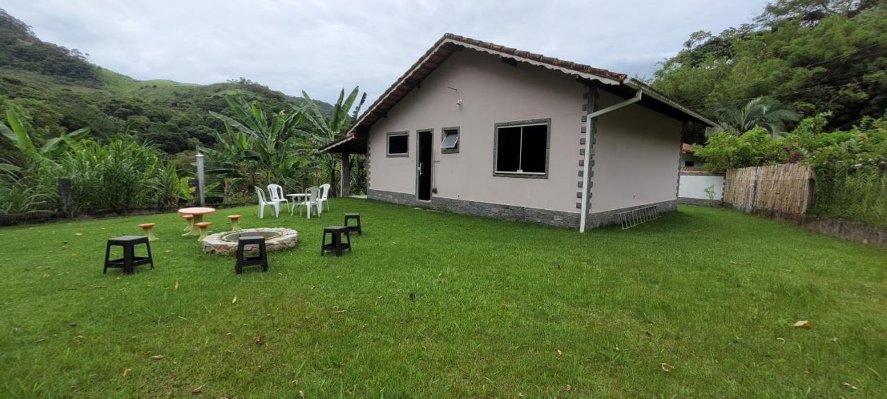 Casa Rosa Lumiar, Cachoeira Particular E Fazendinha المظهر الخارجي الصورة