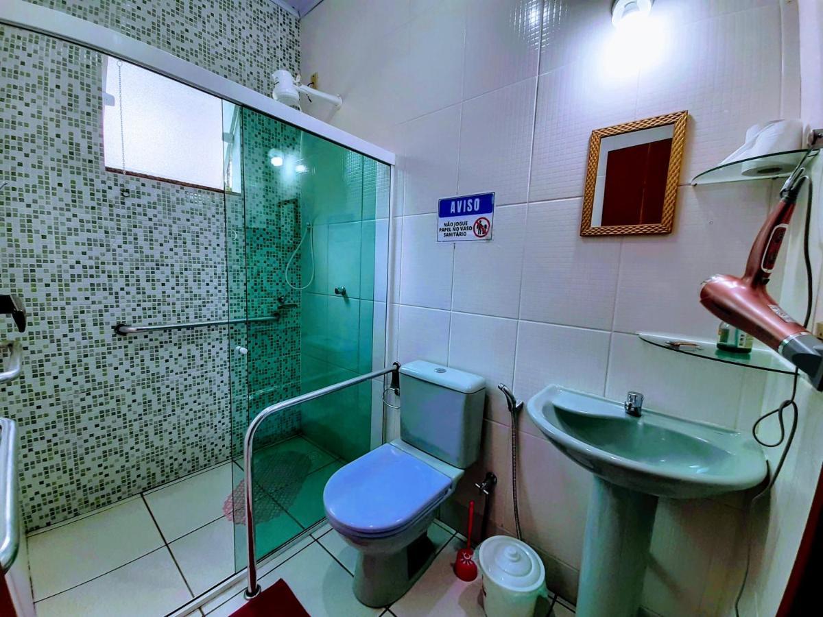 Casa Rosa Lumiar, Cachoeira Particular E Fazendinha المظهر الخارجي الصورة